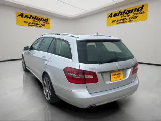 2011 Mercedes-Benz E-Class E 350 Luxury 4MATIC