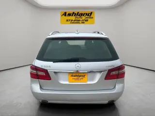 2011 Mercedes-Benz E-Class E 350 Luxury 4MATIC