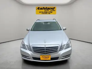 2011 Mercedes-Benz E-Class E 350 Luxury 4MATIC