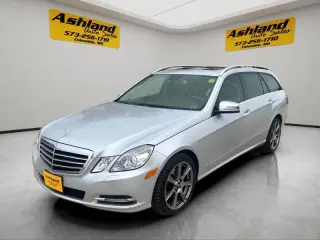 2011 Mercedes-Benz E-Class E 350 Luxury 4MATIC