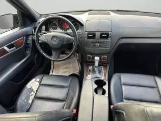 2011 Mercedes-Benz C-Class C 300 Sport 4MATIC