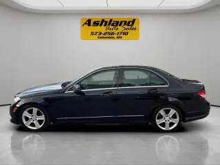 2011 Mercedes-Benz C-Class C 300 Sport 4MATIC
