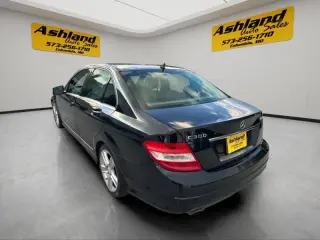 2011 Mercedes-Benz C-Class C 300 Sport 4MATIC