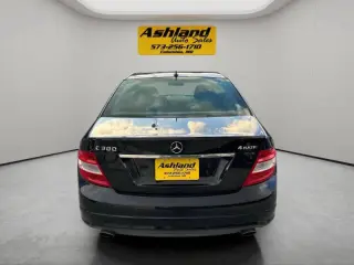2011 Mercedes-Benz C-Class C 300 Sport 4MATIC