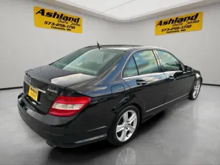 2011 Mercedes-Benz C-Class C 300 Sport 4MATIC