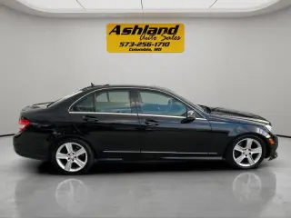 2011 Mercedes-Benz C-Class C 300 Sport 4MATIC