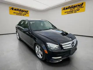 2011 Mercedes-Benz C-Class C 300 Sport 4MATIC