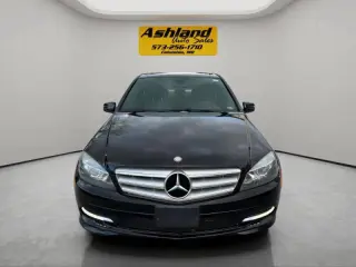 2011 Mercedes-Benz C-Class C 300 Sport 4MATIC