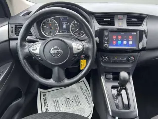 2019 Nissan Sentra SL