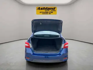 2019 Nissan Sentra SL