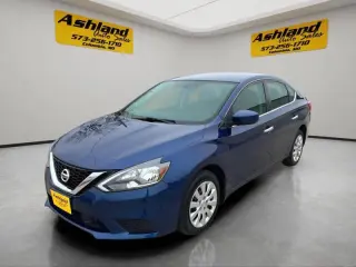 2019 Nissan Sentra SL