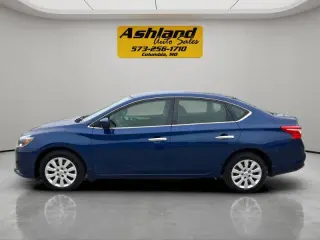 2019 Nissan Sentra SL