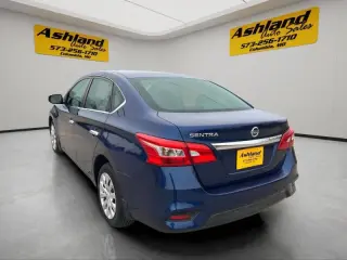 2019 Nissan Sentra SL