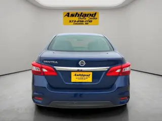 2019 Nissan Sentra SL