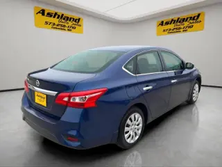 2019 Nissan Sentra SL