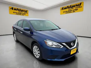 2019 Nissan Sentra SL