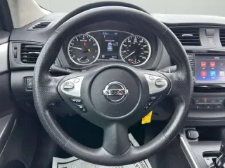 2019 Nissan Sentra SL