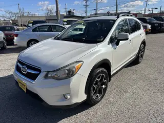2013 Subaru XV Crosstrek 2.0i Limited