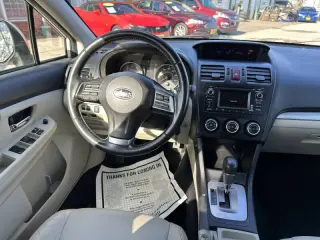 2013 Subaru XV Crosstrek 2.0i Limited