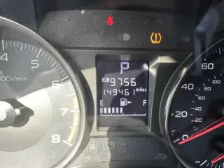 2013 Subaru XV Crosstrek 2.0i Limited