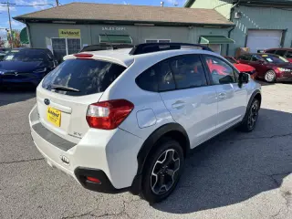 2013 Subaru XV Crosstrek 2.0i Limited