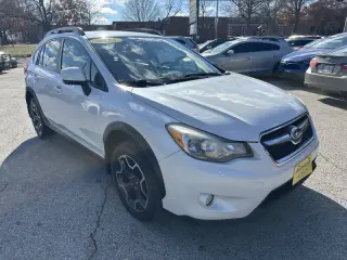 2013 Subaru XV Crosstrek 2.0i Limited