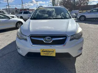 2013 Subaru XV Crosstrek 2.0i Limited