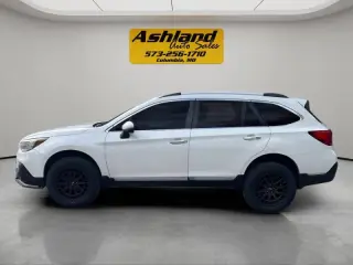 2019 Subaru Outback 3.6R Touring