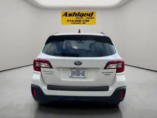 2019 Subaru Outback 3.6R Touring