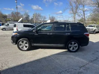 2013 Toyota Highlander Limited