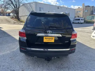 2013 Toyota Highlander Limited