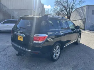 2013 Toyota Highlander Limited