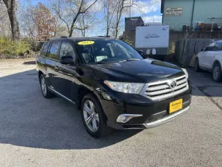 2013 Toyota Highlander Limited