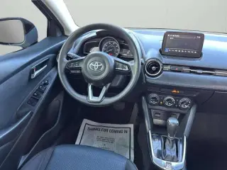 2019 Toyota Yaris LE
