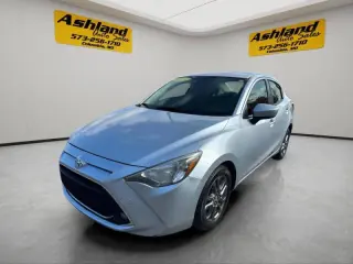 2019 Toyota Yaris LE