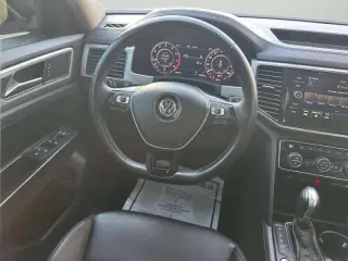 2019 Volkswagen Atlas V6 SEL 4Motion