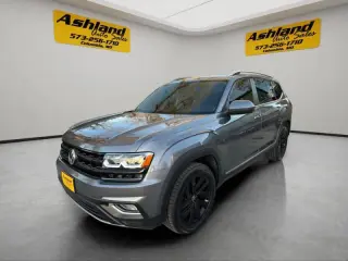 2019 Volkswagen Atlas V6 SEL 4Motion