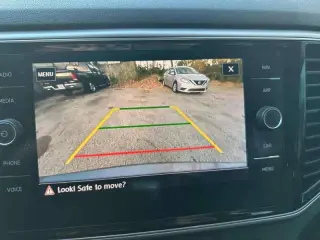 2019 Volkswagen Atlas V6 SEL 4Motion