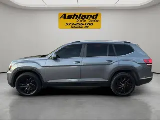 2019 Volkswagen Atlas V6 SEL 4Motion
