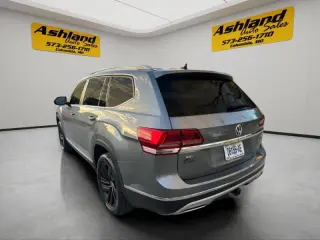 2019 Volkswagen Atlas V6 SEL 4Motion