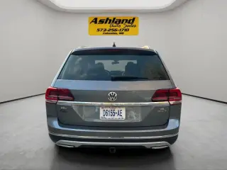 2019 Volkswagen Atlas V6 SEL 4Motion
