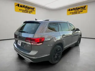 2019 Volkswagen Atlas V6 SEL 4Motion