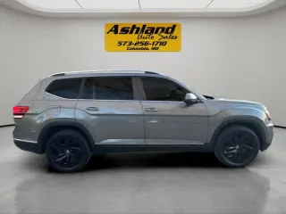 2019 Volkswagen Atlas V6 SEL 4Motion