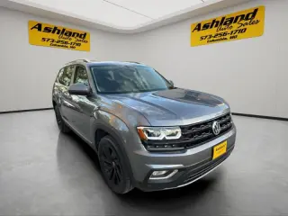 2019 Volkswagen Atlas V6 SEL 4Motion