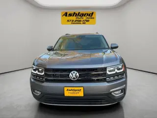 2019 Volkswagen Atlas V6 SEL 4Motion