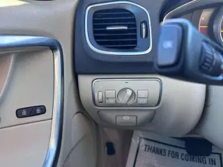 2016 Volvo V60 T5 Drive-E Premier