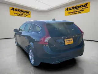 2016 Volvo V60 T5 Drive-E Premier