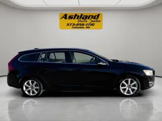 2016 Volvo V60 T5 Drive-E Premier