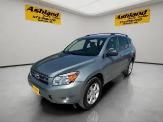2007 Toyota RAV4 Limited