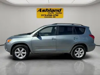 2007 Toyota RAV4 Limited